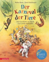 Musikalisches Bilderbuch - Karneval der Tiere