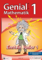 Genial! Mathematik 1. Einstein Junior 1