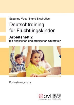 Deutschkurs für Flüchtlingskinder: Fortsetzungskurs