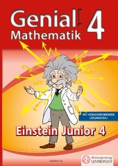 Genial! Mathematik 4. Einstein Junior 4
