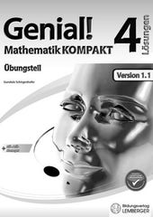 Genial! Mathematik 4. KOMPAKT. Übungsbuch_Version 1.1 - Lösungen