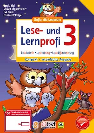 Lese- und Lernprofi 3. KOMPAKT - Teil 1