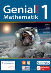 Genial! Mathematik 1_LP 23 - SchülerInnenbuch