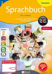 Genial! Deutsch 2. Sprachbuch. KOMPAKT_Version 1.2