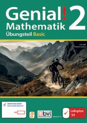 Genial! Mathematik 2_LP 23 - Übungsteil Basic Edition