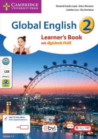 Cambridge Global English 2_LP 23 - Learners Book (mit 2 CDs)