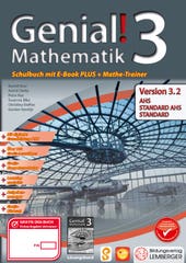 Genial! Mathematik 3. SchülerInnenbuch_Version 3.2 E-Book PLUS Solo