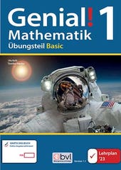 Genial! Mathematik 1_LP 23 - Übungsteil Basic Edition - E-Book Plus SOLO