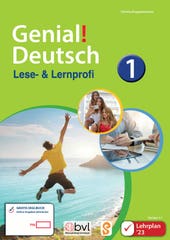 Genial! Deutsch 1_LP 23 - Lese- und Lernprofi. E-Book PLUS SOLO