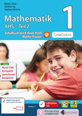 Mathematik AHS 1_LP 23 - SchülerInnenbuch. Teil 2