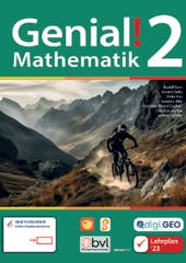 Genial! Mathematik 2_LP 23 - SchülerInnenbuch - E-Book SOLO