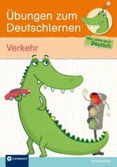 Herr Zahn lernt Deutsch. Übungen zum Deutschlernen: Verkehr