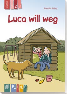 KidS: Luca will weg - Lesestufe 2