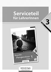 Nouvelles Perspectives B1 (BHS) Autriche. Serviceteil für LehrerInnen (Download)