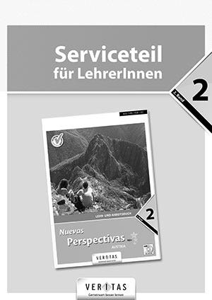 Nuevas Perspectivas A2+ Austria. Serviceteil für LehrerInnen (Download)