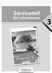 Nuevas Perspectivas B1 (AHS) Austria. Serviceteil für LehrerInnen (Download)