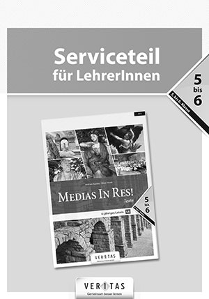Medias In Res! L6. 5-6. Texte. Serviceteil für LehrerInnen (Download)