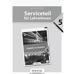 English in Context 5. New Edition. Serviceteil für LehrerInnen (Download)