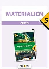 English in Context 5. New Edition. Gratismaterial