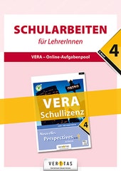 Nouvelles Perspectives B1/B2 (AHS) Autriche. Schularbeiten-Material für L/L. VERA-Schullizenz