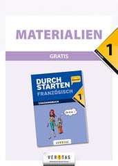 Durchstarten Französisch 1. Coachingbuch. Gratismaterial