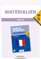 Durchstarten Französisch 3-5. Übungsbuch NEU - Gratismaterial