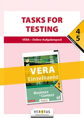 Business in Context 4/5. HUM. Tasks for Testing. VERA-Einzellizenz