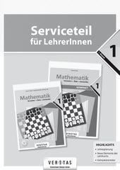 Mathematik 1. Verstehen + Üben + Anwenden. Serviceteil für LehrerInnen (Download)