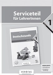 Deutschstunde 1. Das Lesebuch. Serviceteil für LehrerInnen (Download)