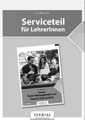 Focus on Farm Management and Home Economics. Basisteil. Serviceteil für LehrerInnen (Download)