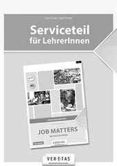 Job Matters Branchenteil Metalltechnik. Serviceteil für LehrerInnen (Download)