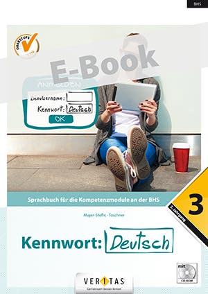 Kennwort: Deutsch 3. Sprachbuch. E-Book