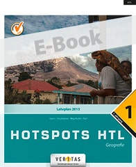 Hotspots 1 HTL. Lehrplan 2015. E-Book