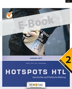 Hotspots 2 HTL. Lehrplan 2015. E-Book