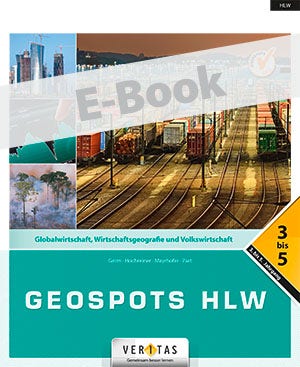 Geospots HLW. E-Book