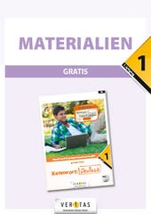 Kennwort: Deutsch 1. Sprachbuch mit MP3-CD. Gratismaterial