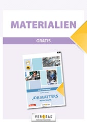 Job Matters Branchenteil Metalltechnik. Gratismaterial