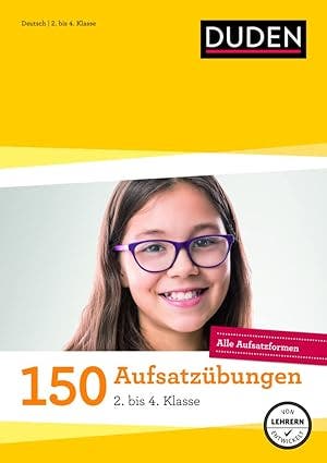 150 Diktate - 2. bis 4. Klasse - Deutsch - ISBN:978-3-411