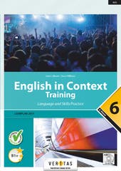 English in Context 6. Training (inkl. CD-Extra). Language and Skills Practice