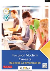 Focus on Modern Careers. Business Communication. NEU. Schülerbuch + CD-Extra - Teil 1