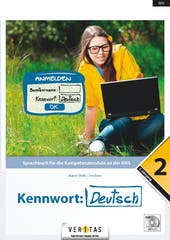 Kennwort: Deutsch 2. Sprachbuch mit MP3-CD