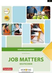 Job Matters Branchenteil Bautechnik - Teil 1