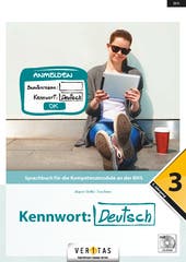 Kennwort: Deutsch 3. Sprachbuch mit CD-ROM
