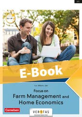 Focus on Farm Management and Home Economics. Basisteil. E-Book