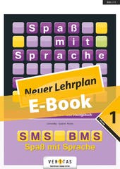 SMS - Spaß mit Sprache 1 BMS. Sprachbuch. E-Book