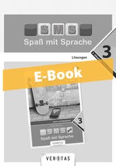 SMS - Spaß mit Sprache 3 BHS. Sprachbuch inkl. CD-ROM und Lösungsheft. E-Book
