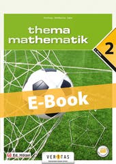 Thema Mathematik 2. E-Book
