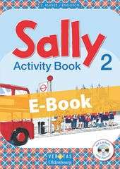 Sally 2. Activity Book (inkl. Audio CD). E-Book