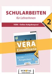 Nouvelles Perspectives A2+ Autriche. Schularbeiten-Material für L/L. VERA-Einzellizenz
