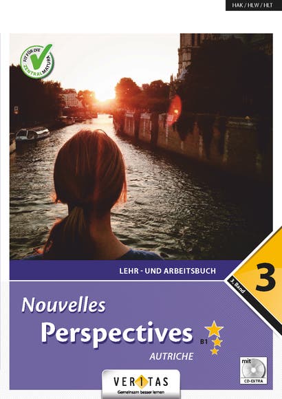 Nouvelles Perspectives B1 (BHS) Autriche. Lehr- und Arbeitsbuch (mit CD-EXTRA)